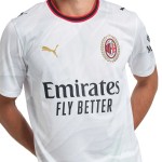 Camiseta Visitante AC Milan 2026/27 Niño Camiseta Visitante AC Milan 2026/27 Niño