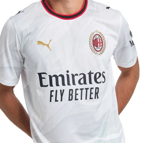 Camiseta Visitante AC Milan 2026/27 Niño Camiseta Visitante AC Milan 2026/27 Niño
