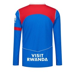 Camiseta infantil Atlético de Madrid 2025/26 tercera manga larga