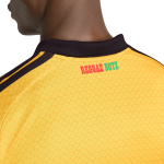Camiseta Mundial 2026 Local Jamaica Niño Camiseta Mundial 2026 Local Jamaica Niño
