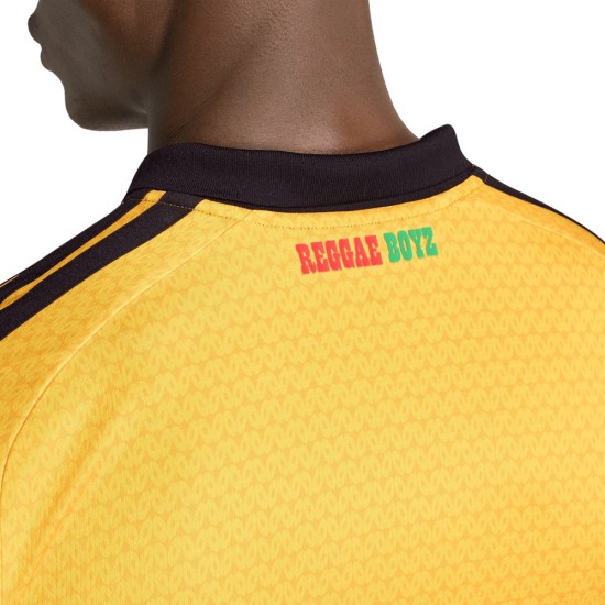 Camiseta Mundial 2026 Local Jamaica Hombre