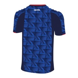 Camiseta de la Copa Mundial 2026 de Cabo Verde Primera Equipación para Hombre Camiseta de la Copa Mundial 2026 de Cabo Verde Primera Equipación para Hombre