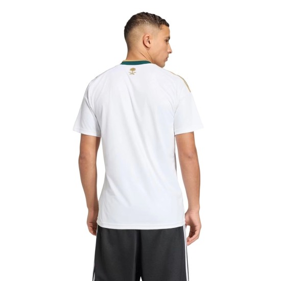 Camiseta visitante Arabia Saudita 2026 Copa del Mundo hombre