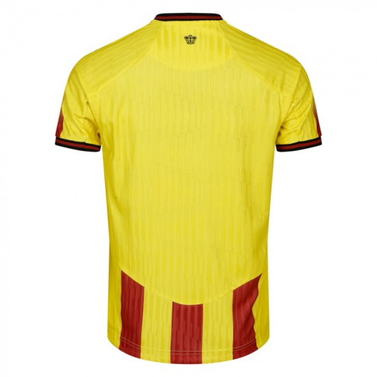 Camiseta Local Hombre Watford 2025/26