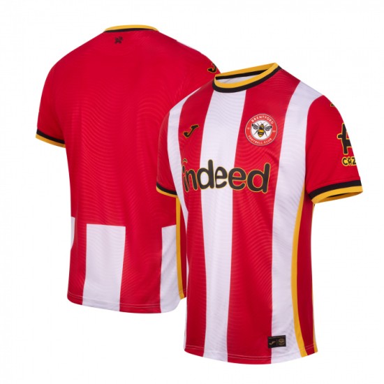 Camiseta de local Brentford 2026/27 para niño Camiseta de local Brentford 2026/27 para niño