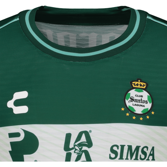 Camiseta de local Santos Laguna 2026/27 para niño Camiseta de local Santos Laguna 2026/27 para niño