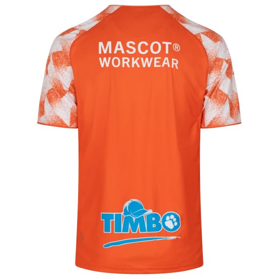 Camiseta local FC Volendam 2025/26 mujer