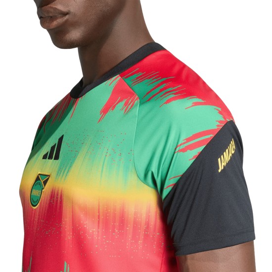 Tercera Camiseta Previa Mundial 2026 Jamaica Hombre