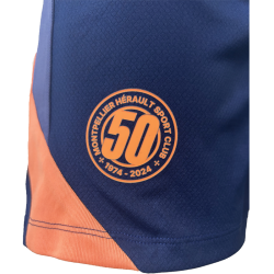 Hombre Montpellier 2025 Tercer Pantalón Corto de Previa Hombre Montpellier 2025 Tercer Pantalón Corto de Previa