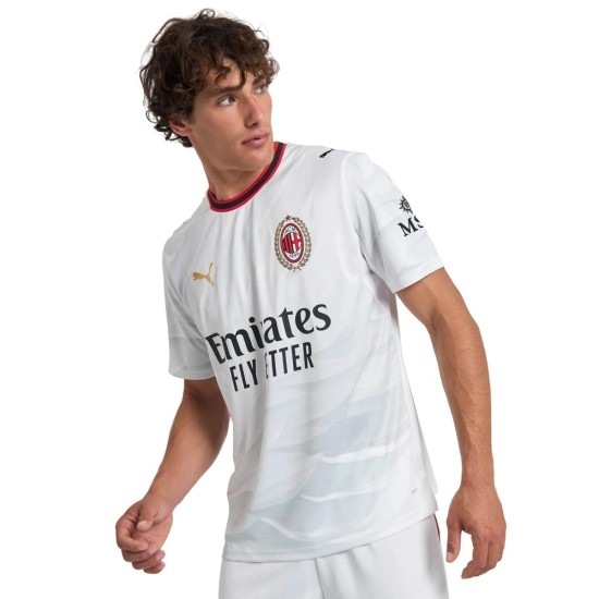 Camiseta Visitante AC Milan 2026/27 Niño Camiseta Visitante AC Milan 2026/27 Niño