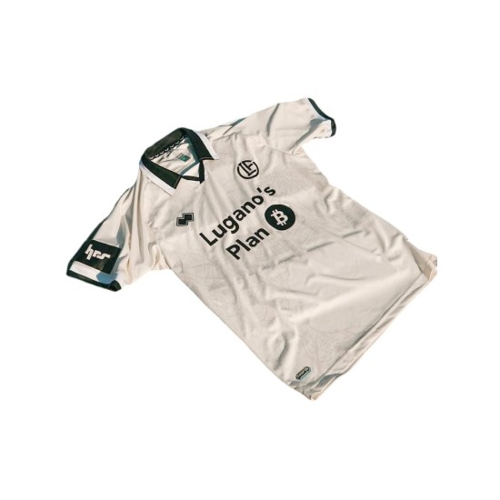 Camiseta tercera FC Lugano 2026/27 para mujer Camiseta tercera FC Lugano 2026/27 para mujer