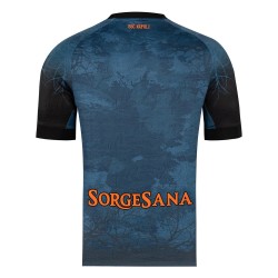 Camiseta de Halloween tercera 2025/26 del Napoli para hombre