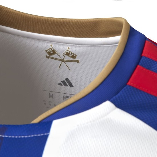 Camiseta infantil OL 2026/27 local Camiseta infantil OL 2026/27 local