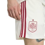 Pantalón Corto Alternativo de la Copa Mundial 2026 de España Segunda Equipación para Niño Pantalón Corto Alternativo de la Copa Mundial 2026 de España Segunda Equipación para Niño