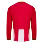 Camiseta de manga larga de local Brentford 2026/27 para niño Camiseta de manga larga de local Brentford 2026/27 para niño