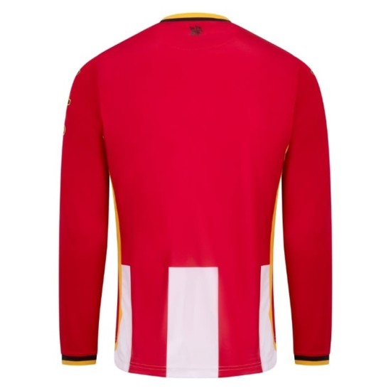 Camiseta de manga larga de local Brentford 2026/27 para niño Camiseta de manga larga de local Brentford 2026/27 para niño