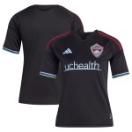 Niño Colorado Rapids 2026 Camiseta Local Niño Colorado Rapids 2026 Camiseta Local