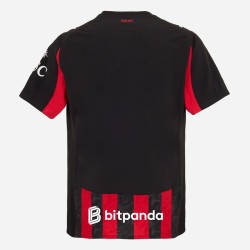 Hombre Milan Camiseta Local 2025/26