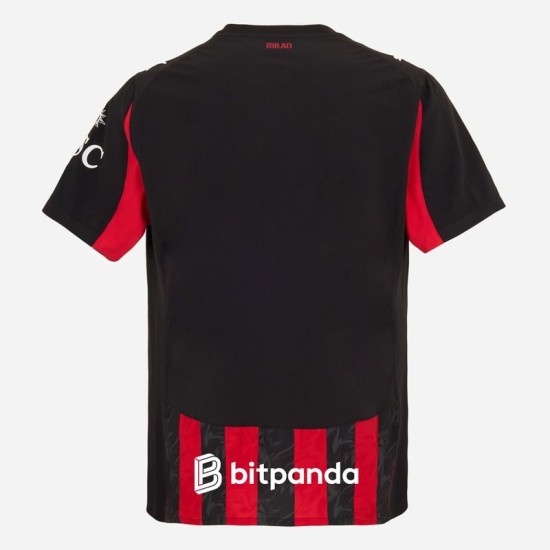 Niño Milan Camiseta Local 2025/26