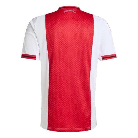Camiseta Hombre Ajax 2025/26 Local