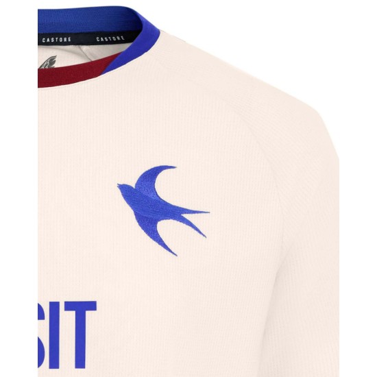 Camiseta de Visitante del Cardiff City 2026/27 para Niño Camiseta de Visitante del Cardiff City 2026/27 para Niño
