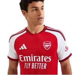 Camiseta de local Arsenal 2026/27 para hombre Camiseta de local Arsenal 2026/27 para hombre