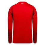 Camiseta Manga Larga Mundial 2026 Local Turquía Hombre