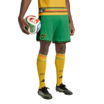 Pantalones Cortos Mundial 2026 Local Jamaica Hombre Pantalones Cortos Mundial 2026 Local Jamaica Hombre