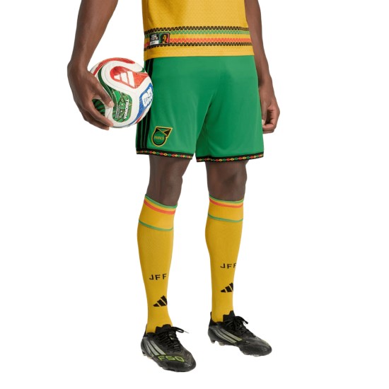 Pantalones Cortos Mundial 2026 Local Jamaica Niño