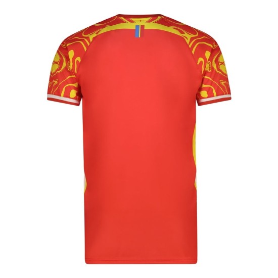 Camiseta tercera RD del Congo 2026 Copa del Mundo hombre Camiseta tercera RD del Congo 2026 Copa del Mundo hombre