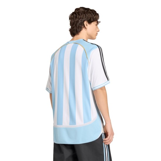 Camiseta Retro Local Argentina 2006 para Mujer Camiseta Retro Local Argentina 2006 para Mujer