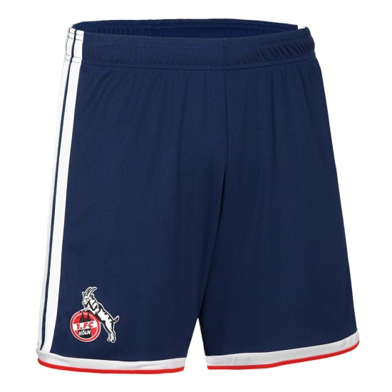 Pantalón corto tercera equipación de mujer 1. FC Köln 2026/27 Pantalón corto tercera equipación de mujer 1. FC Köln 2026/27