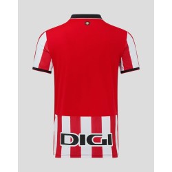 Camiseta Athletic Bilbao 2025/26 Local Hombre