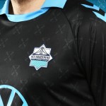 Camiseta Local HFX Wanderers FC 2026 Niño Camiseta Local HFX Wanderers FC 2026 Niño