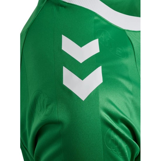 Camiseta local infantil de manga larga ASSE 2026/27 Camiseta local infantil de manga larga ASSE 2026/27