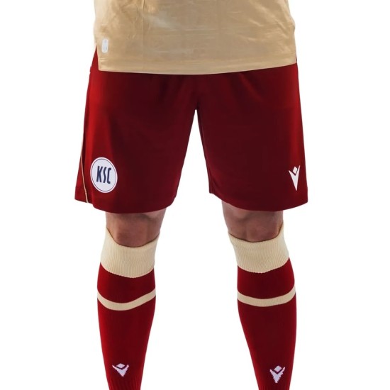 Pantalón Corto Tercero Karlsruher SC 2026/27 Niño