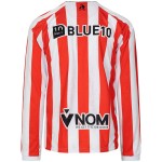 Camiseta Manga Larga Local 2025/26 Hombre Sparta Rotterdam