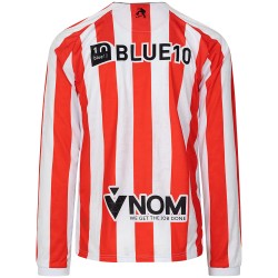 Camiseta Manga Larga Local 2025/26 Niño Sparta Rotterdam