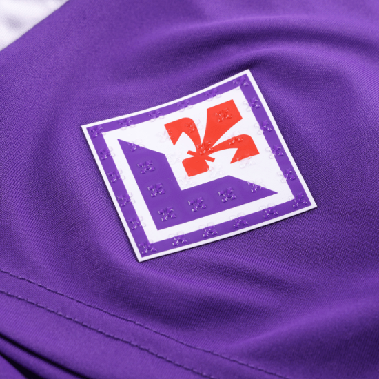 Pantalones Cortos de Local para Mujer Fiorentina 2026/27 Pantalones Cortos de Local para Mujer Fiorentina 2026/27