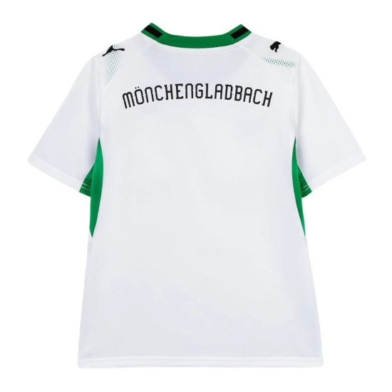 Camiseta Borussia M'gladbach 2026/27 Home para Niño Camiseta Borussia M'gladbach 2026/27 Home para Niño