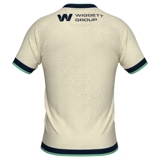 Camiseta de Visitante Millwall Mujer 2025/26 Camiseta de Visitante Millwall Mujer 2025/26
