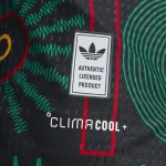 Camiseta Mundial 2026 Visitante Jamaica Mujer