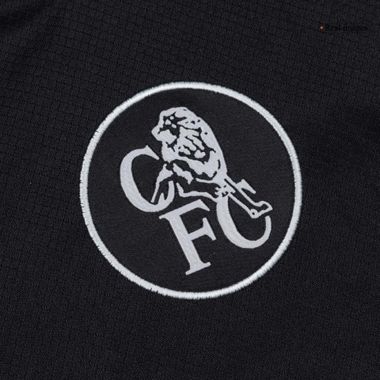 Hombre Chelsea 2025/26 Tercera Camiseta Manga Larga Hombre Chelsea 2025/26 Tercera Camiseta Manga Larga