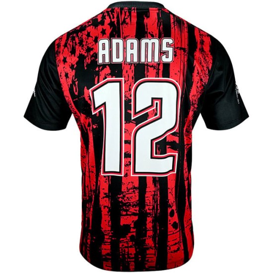 Camiseta AFC Bournemouth 2026 World Cup Watch Party para niño ADAMS #12 Camiseta AFC Bournemouth 2026 World Cup Watch Party para niño ADAMS #12
