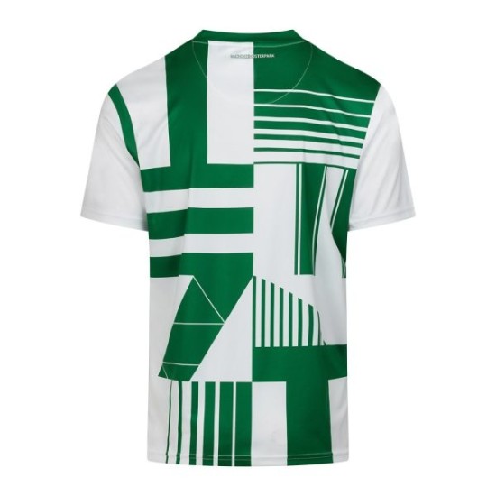 Camiseta Calentamiento Tercera 2025/26 Hombre FC Groningen