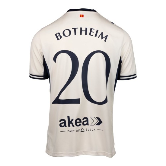 Camiseta de visitante Malmö FF 2026 - Blanca para niños Camiseta de visitante Malmö FF 2026 - Blanca para niños