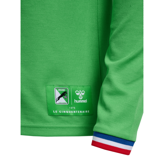 Camiseta ASSE 1976 Retro para Niño - Manga Larga Camiseta ASSE 1976 Retro para Niño - Manga Larga