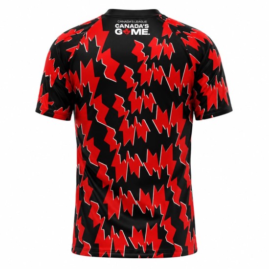 Camiseta de Calentamiento Tercera Atlético Ottawa 2026 Hombre Camiseta de Calentamiento Tercera Atlético Ottawa 2026 Hombre