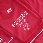 Camiseta Local del Bristol City 2026/27 para Niño Camiseta Local del Bristol City 2026/27 para Niño