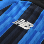 Camiseta local infantil Atalanta 2026/27 Camiseta local infantil Atalanta 2026/27